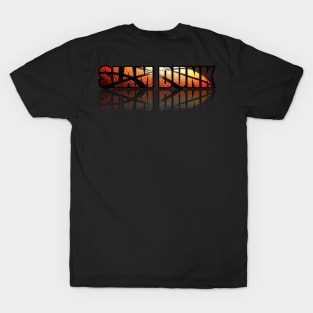 Slam Dunk Basketball T-Shirt